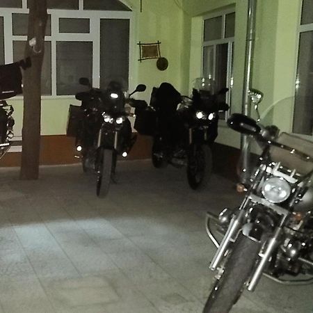 Amirshox Guest House سمرقند المظهر الخارجي الصورة