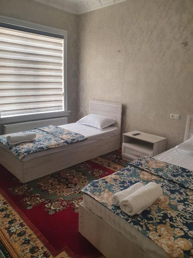 Amirshox Guest House سمرقند المظهر الخارجي الصورة