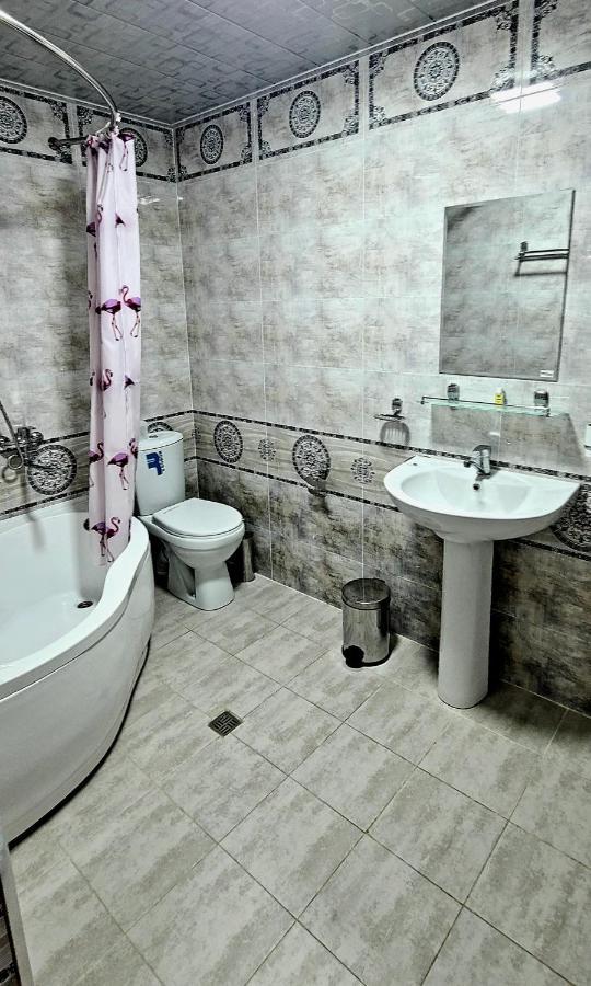 Amirshox Guest House سمرقند المظهر الخارجي الصورة