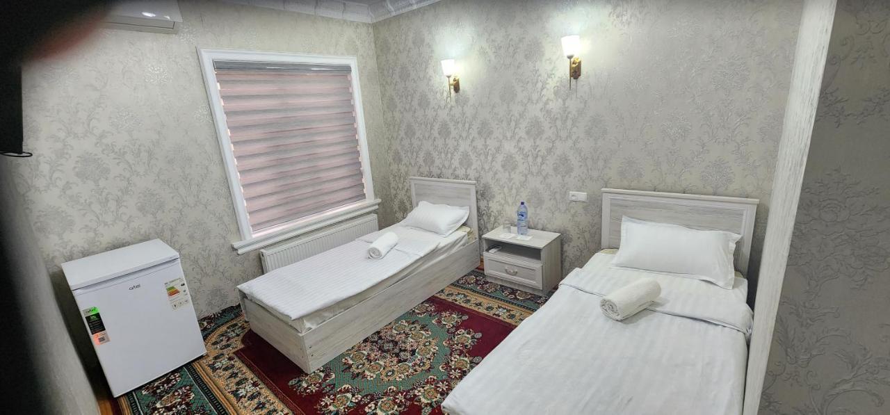Amirshox Guest House سمرقند المظهر الخارجي الصورة