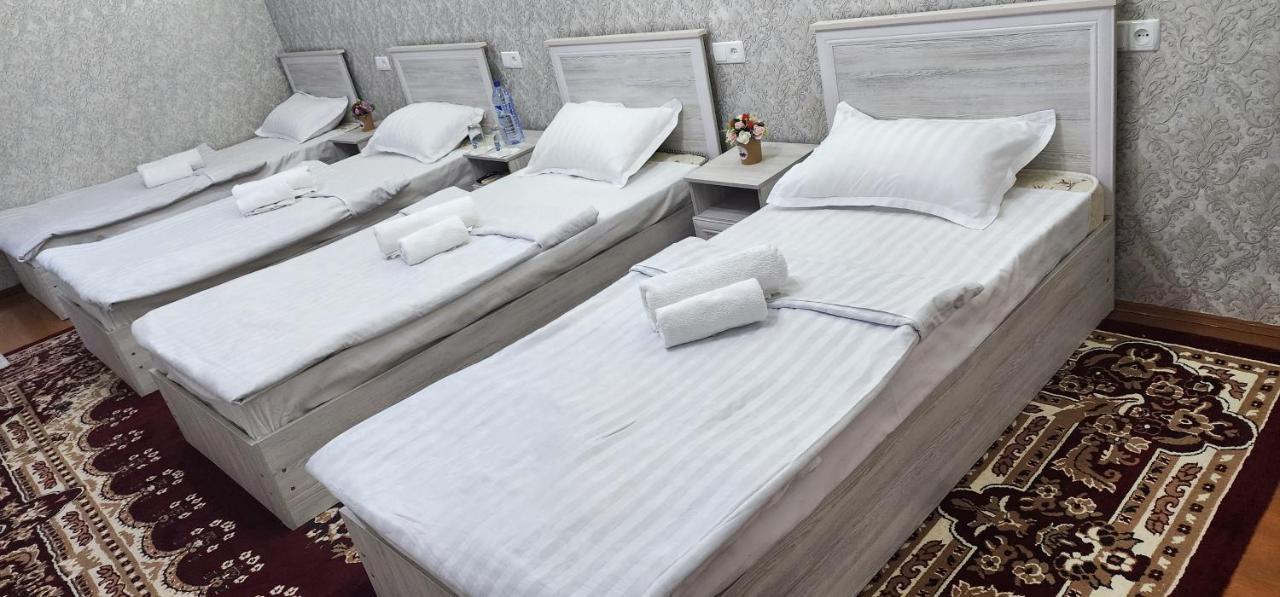 Amirshox Guest House سمرقند المظهر الخارجي الصورة