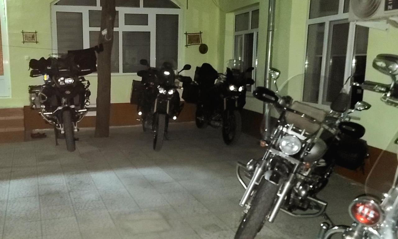 Amirshox Guest House سمرقند المظهر الخارجي الصورة