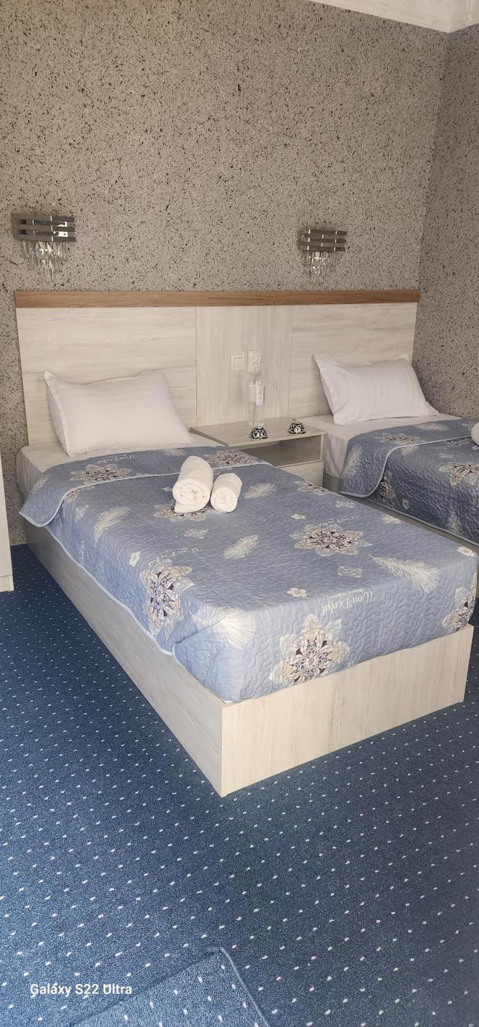 Amirshox Guest House سمرقند المظهر الخارجي الصورة